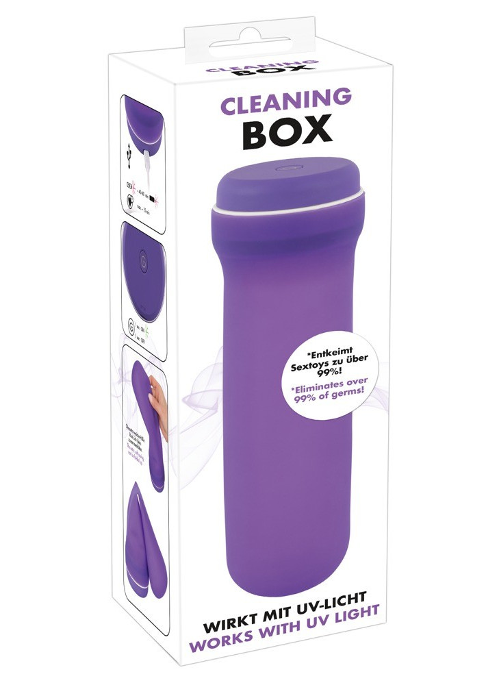 Cleaning Box